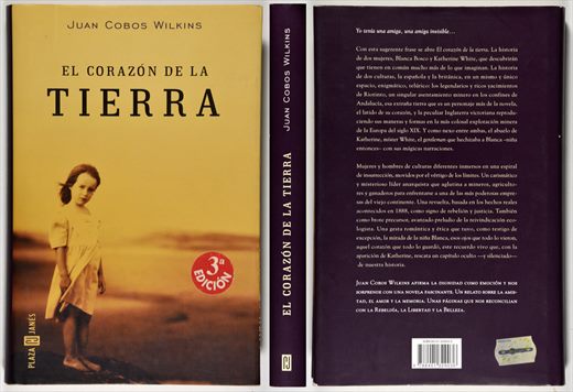El corazon de la tierra ISBN 84-01-32903-5
