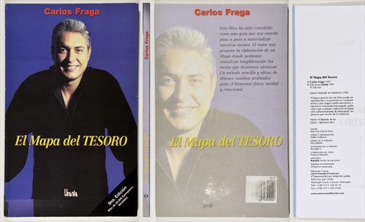 El mapa del tesoro ISBN 980-6432-00-2
