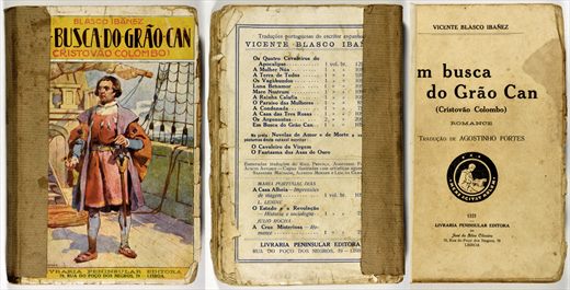 Em busca do Grao Can (Cristovao Colombo) 1929