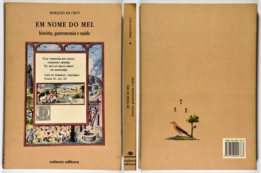 Em nome do mel ISBN 972-8099-78-9