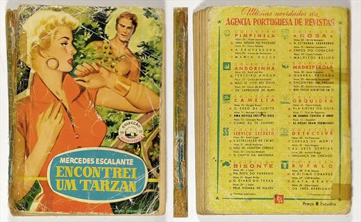 Encontri um tarzan