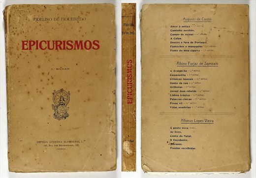 Epicurismos - 1o milhar