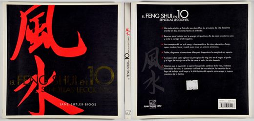 El Feng Shui en 10 sencillas lecciones ISBN 84-666-0692-0