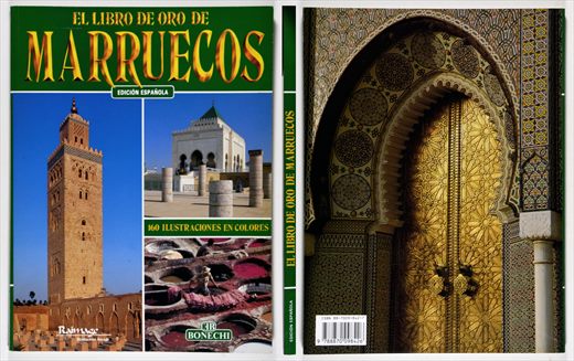 El libro de oro de Marruecos ISBN 88-7009-842-7