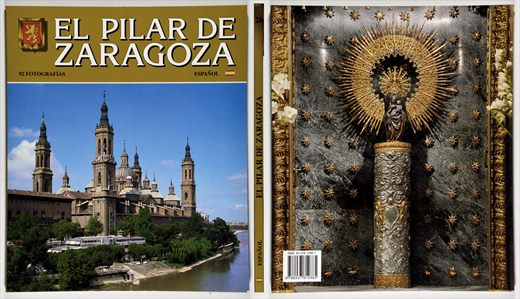 El Pilar de Zaragoza ISBN 84-378-1288-7