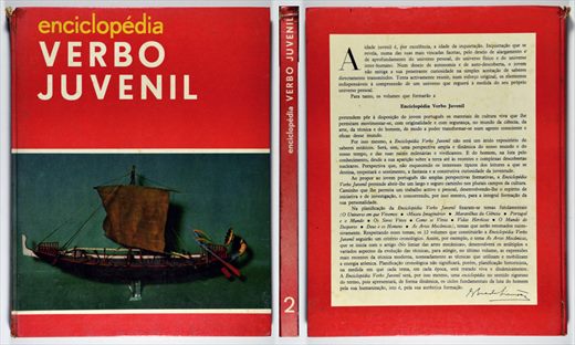 Enciclopedia verbo juvenil 2