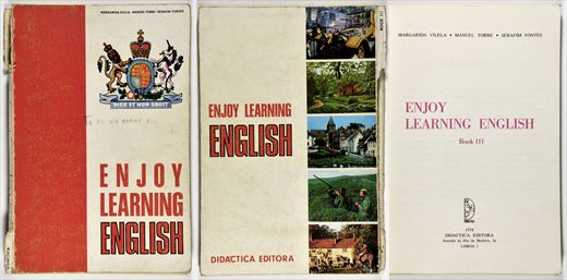 Enjoy learning english book III