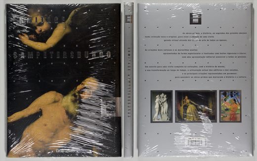 Ermitage Sampetersburgo ISBN 972-42-3696-X