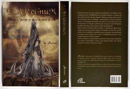 Esaregnum ISBN 978-989-673-069-7