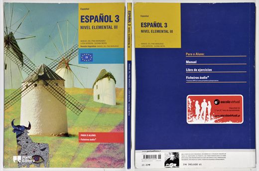 Espanol 3 ISBN 978-972-0-31353-9