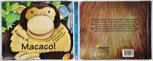Espera ai, Macaco