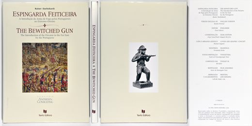 Espingarda feiticeira ISBN 972-47-0373-8