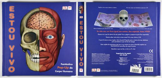 Estou vivo ISBN 978-989-550-612-5