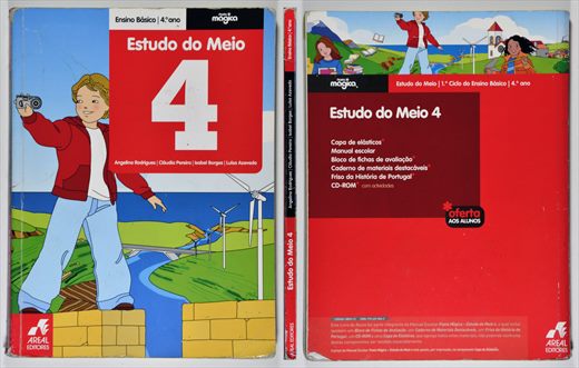 Estudo do meio 4