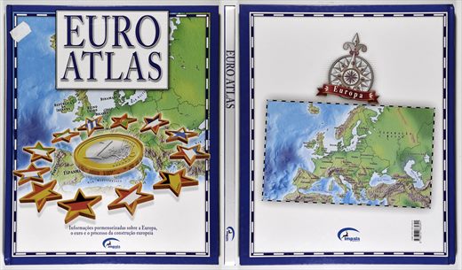 Euro Atlas ISBN 972-766-534-9
