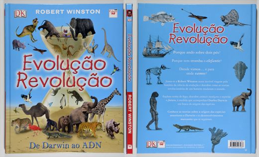 Evolucao revolucao ISBN 978-989-550-746-7