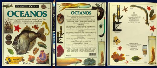 Enciclopedia Visual - Oceanos ISBN 972-22-1762-3