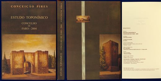 Estudo Toponimico Concelho de Faro - 2004