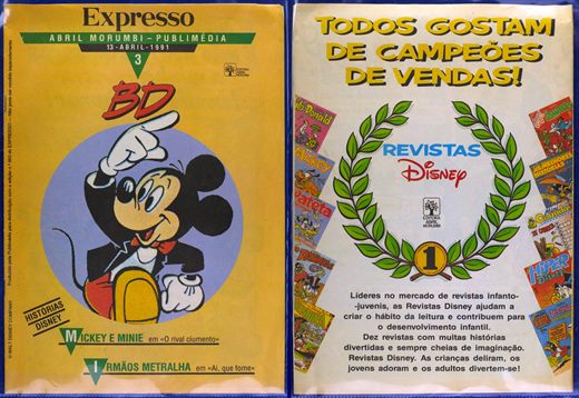 Expresso 3 - 1991-04-13