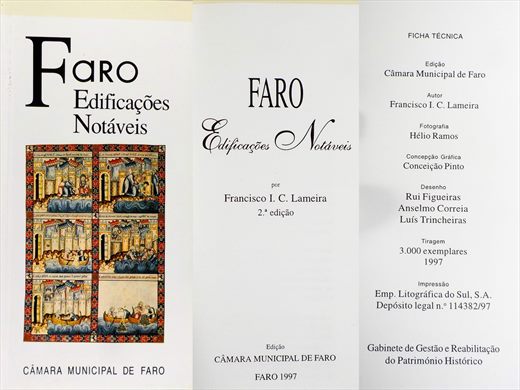 Faro Edificacoes Notaveis