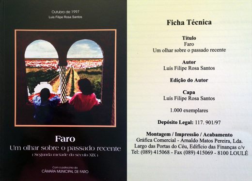 Faro Um olhar sobre o passado recente