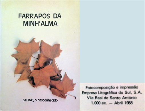 Farrapos da MinhAlma