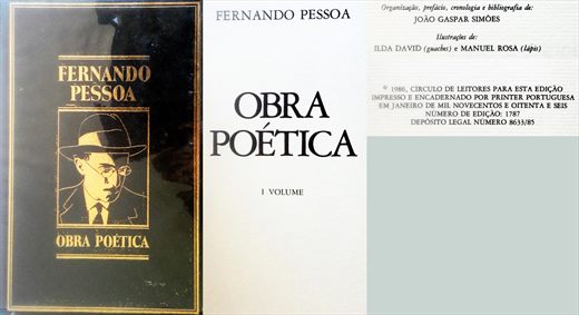 Fernando Pessoa - Obra Poetica v1
