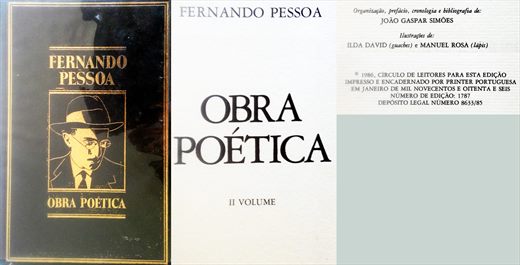 Fernando Pessoa - Obra Poetica v2