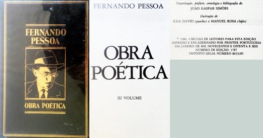 Fernando Pessoa - Obra Poetica v3