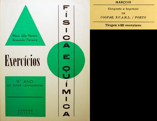 Fisica e Quimica - Exercicios - 11o ano - Marco 1981