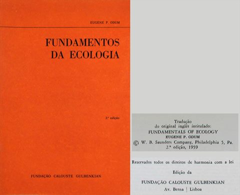 Fundamentos da Ecologia