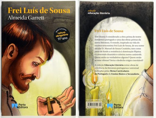 Frei Luis de Sousa ISBN 978-972-0-72715-2