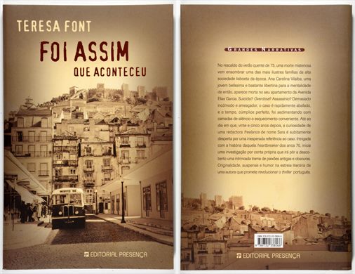 Foi Assim que Aconteceu ISBN 978-972-23-3806-6