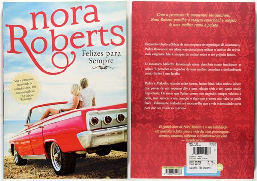 Felizes para Sempre ISBN 978-989-710-098-7
