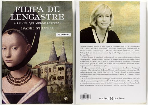 Filipa de Lencastre A Rainha que Mudou Portugal