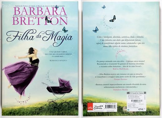 Filha da Magia