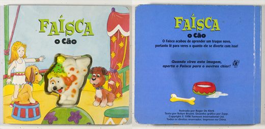Faisca o cao