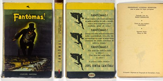 Fantomas 1956