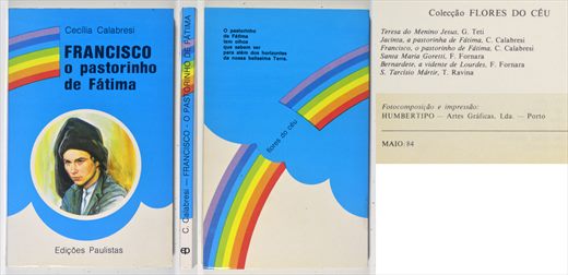 Francisco o pastorimho de Fatima 1984