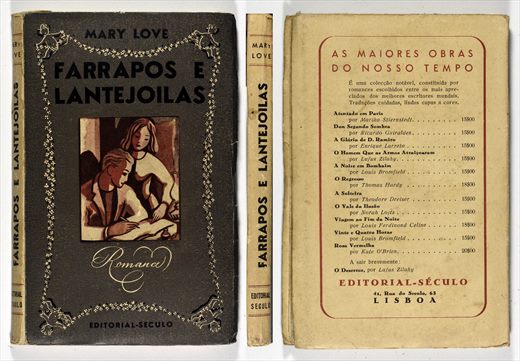 Farrapos e lantejoilas
