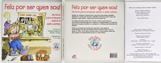 Feliz por ser quem sou ISBN 972-751-967-3