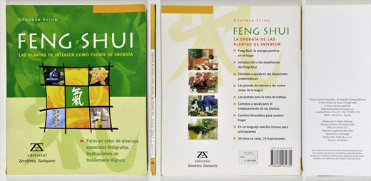 Feng Shui ISBN 84-8418-133-2