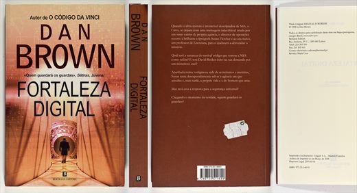 Fortaleza digital ISBN 972-25-1469-5