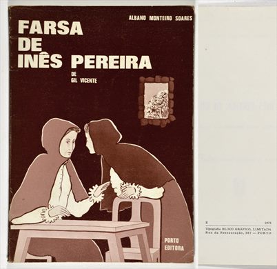 Farsa de Ines Pereira 1975