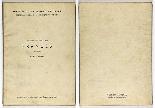 Frances 3o. ano