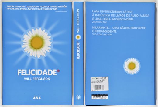 Felicidade ISBN 972-41-3277-3