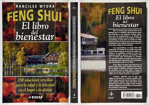 Feng Shui - El libro del bienestar ISBN 84-414-1343-6