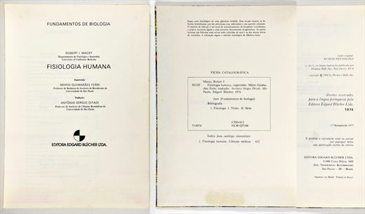 Fisiolagia Humana 1977