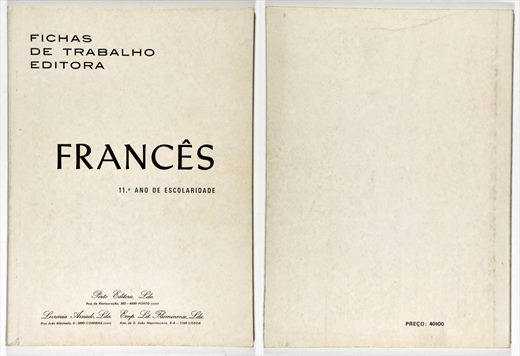 Frances 11o. ano