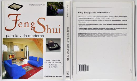 Feng Shui parala vida moderna ISBN 84-315-2895-8